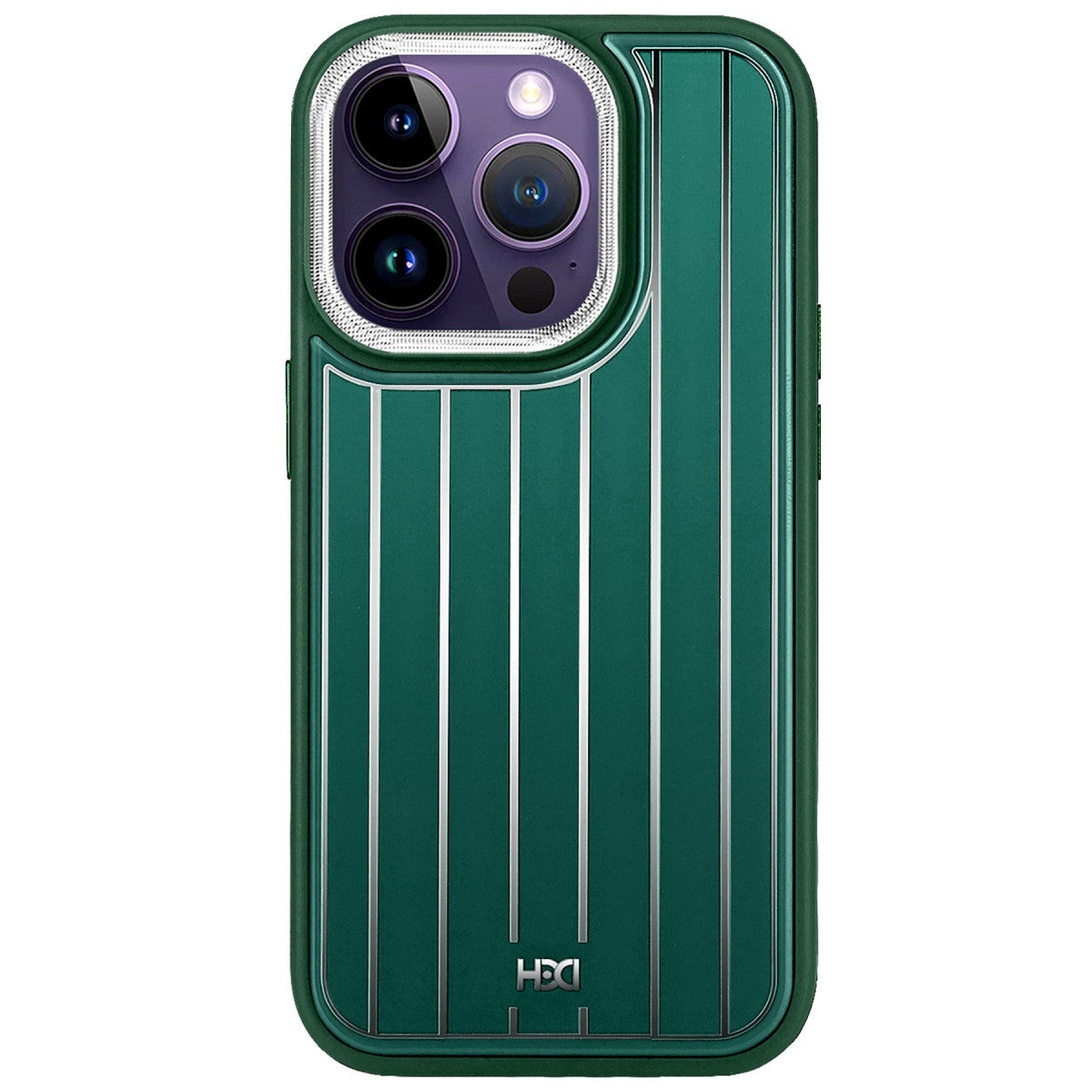 HDD Apple iPhone 15 Pro Kılıf HBC-190 Kolaj Kapak
